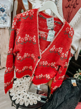 Load image into Gallery viewer, Smitten Knit Cardigan