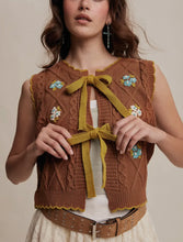 Load image into Gallery viewer, Sydnee Knit Sweater Vest