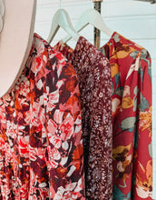 Load image into Gallery viewer, Harlow Smocked Dress