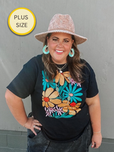 Load image into Gallery viewer, Bloom POP Artisan Graphic Tee (Copy)