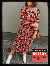 Load image into Gallery viewer, Harlow Smocked Dress