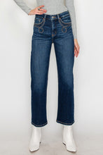 Load image into Gallery viewer, Lainey Trendsetter Straight Leg Denim Pants- stretchy