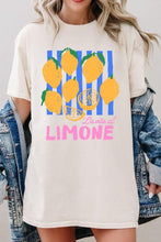Load image into Gallery viewer, Lemon POP Tee Artisan Graphic Tee