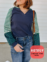 Load image into Gallery viewer, Free Soul Vibes Pullover- super soft