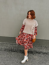 Load image into Gallery viewer, Harlow Smocked Dress