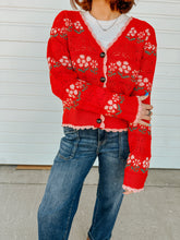 Load image into Gallery viewer, Smitten Knit Cardigan