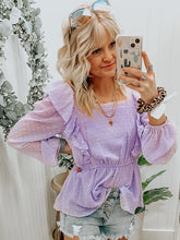 Load image into Gallery viewer, Lilac in Paris