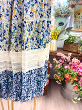 Load image into Gallery viewer, Lilah Smocked Skirt- Stretch Waist