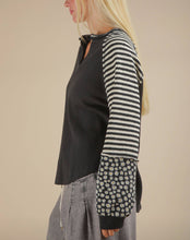 Load image into Gallery viewer, Black Free Soul Vibes Pullover- super soft