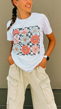 Load image into Gallery viewer, Daisy Rad Vibes Graphic Tee