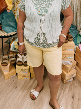 Load image into Gallery viewer, Sunshine Wide Leg Shorts-Super Stretch