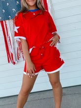 Load image into Gallery viewer, Miss American Star Shorts