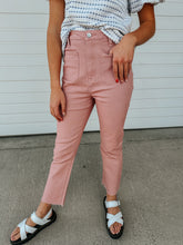 Load image into Gallery viewer, Soft Rose DENIM JEANS-Stretchy