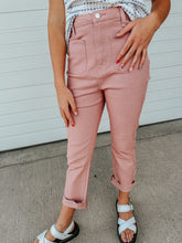 Load image into Gallery viewer, Soft Rose DENIM JEANS-Stretchy