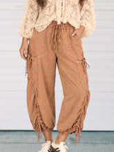 Load image into Gallery viewer, Lola Carmel Boho Pants