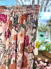 Load image into Gallery viewer, Kenzie Floral Smocked Skirt- Stretch Waist