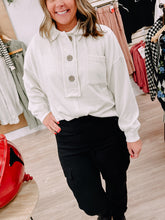 Load image into Gallery viewer, Piper Button Down Pullover