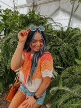 Load image into Gallery viewer, Oatmeal Textured bow tie Vest