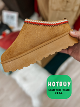 Load image into Gallery viewer, Cuddle Ugg Dupe Platform