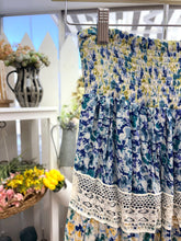 Load image into Gallery viewer, Lilah Smocked Skirt- Stretch Waist