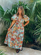 Load image into Gallery viewer, Kallee Premier Dress
