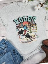 Load image into Gallery viewer, Rodeo Roundup Graphic Tee