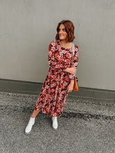 Load image into Gallery viewer, Harlow Smocked Dress