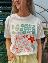 Load image into Gallery viewer, Ava Whimsy Artisan Graphic Tee