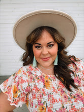 Load image into Gallery viewer, Oatmeal Textured bow tie Vest