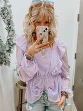 Load image into Gallery viewer, Lilac in Paris