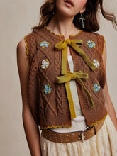 Load image into Gallery viewer, Sydnee Knit Sweater Vest