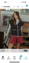 Load image into Gallery viewer, Piper Puffer Vest-BLACK