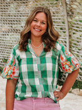 Load image into Gallery viewer, Kendall THML Premier Blouse