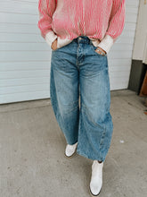 Load image into Gallery viewer, Kancan Super Barrel Denim