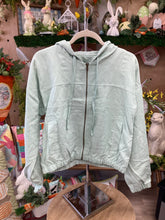 Load image into Gallery viewer, Pale Mint Cordoury Textured Jacket