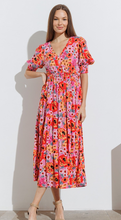 Load image into Gallery viewer, Floral Crush Dress