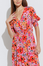 Load image into Gallery viewer, Floral Crush Dress