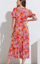 Load image into Gallery viewer, Floral Crush Dress