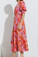 Load image into Gallery viewer, Floral Crush Dress