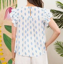 Load image into Gallery viewer, Escape Boho Blouse