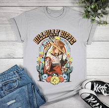 Load image into Gallery viewer, Hippie Cowgirl Graphic Tee