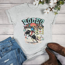 Load image into Gallery viewer, Rodeo Roundup Graphic Tee