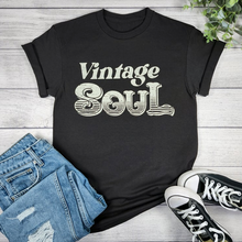 Load image into Gallery viewer, Vintage Soul Graphic Tee