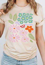 Load image into Gallery viewer, Ava Whimsy Artisan Graphic Tee