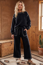 Load image into Gallery viewer, Krave Black Butter Soft Styled Set- 2 items for 1 price