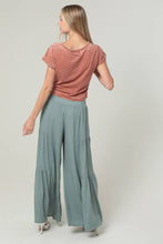Load image into Gallery viewer, Sage Zoey Flirty Pants-stretchy
