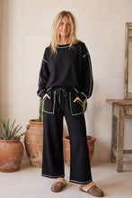 Load image into Gallery viewer, Krave Black Butter Soft Styled Set- 2 items for 1 price