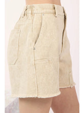 Load image into Gallery viewer, Presley Sand Shorts-Stretchy
