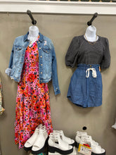 Load image into Gallery viewer, Floral Crush Dress