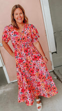 Load image into Gallery viewer, Floral Crush Dress